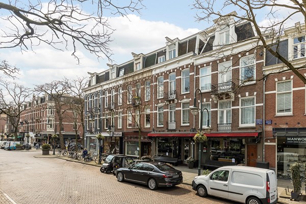 Medium property photo - Cornelis Schuytstraat 10B, 1071 JH Amsterdam